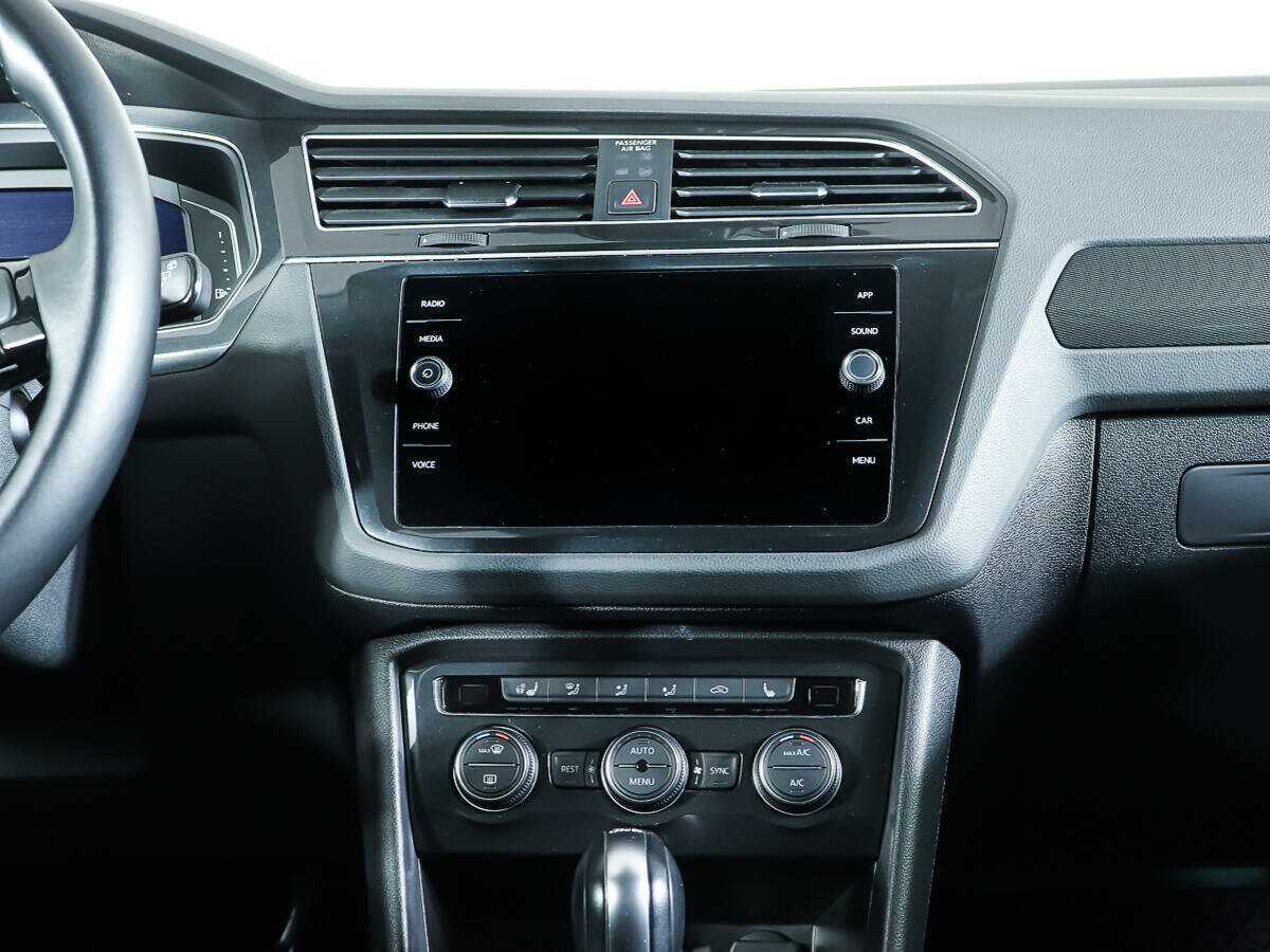 Volkswagen Tiguan б/у, 2019, Роботизированная. Фото: #10