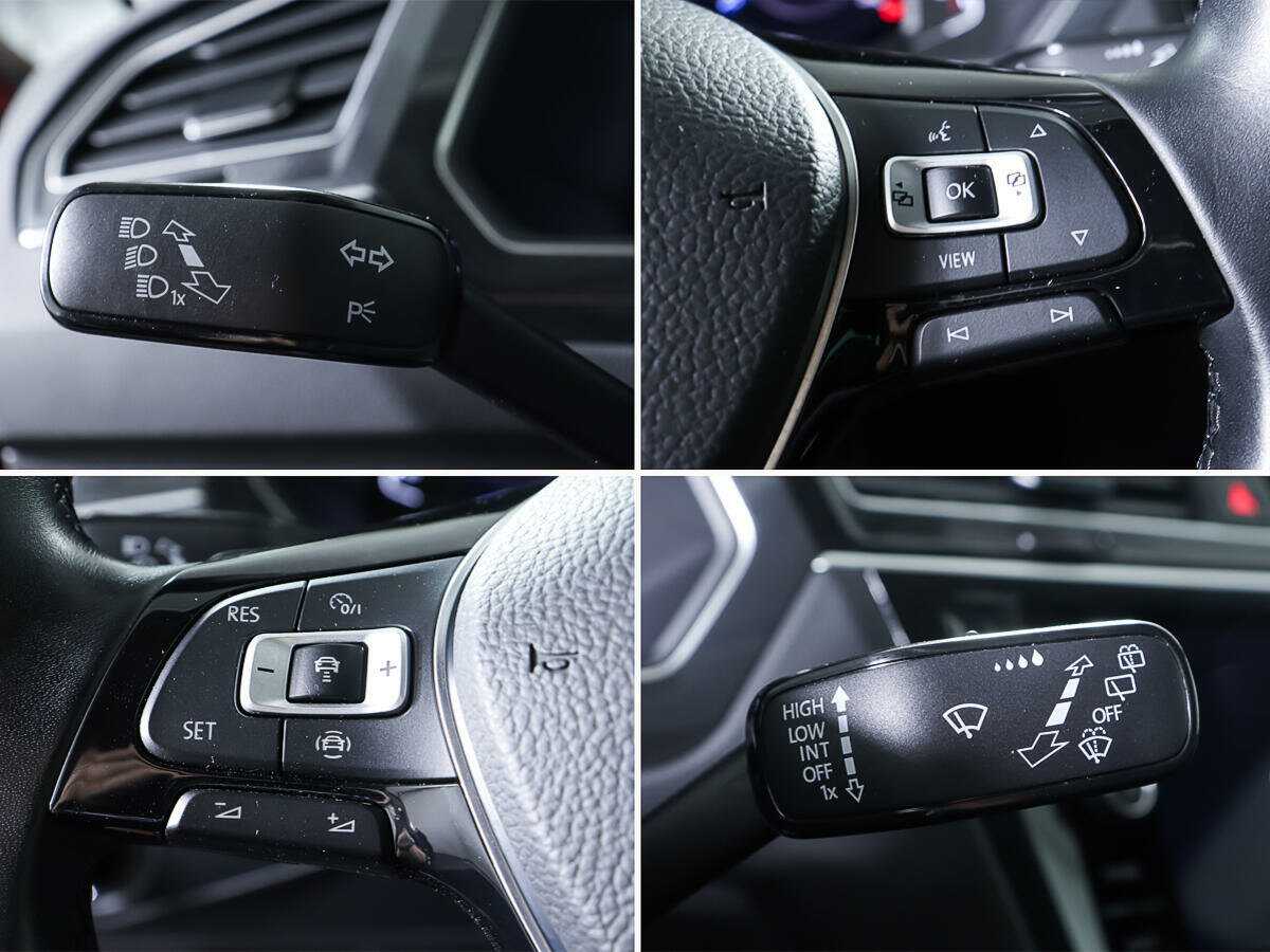 Volkswagen Tiguan б/у, 2019, Роботизированная. Фото: #15