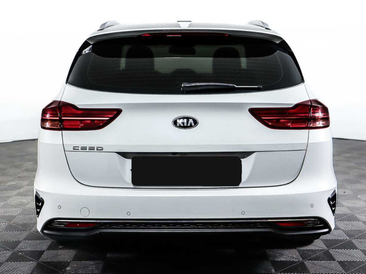 Kia Ceed б/у, 2021, Автоматическая. Фото: #5