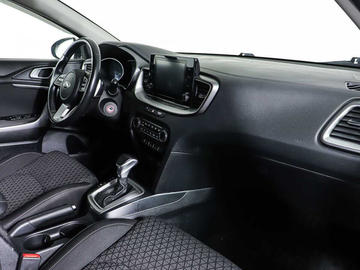 Kia Ceed б/у, 2021, Автоматическая. Фото: #8