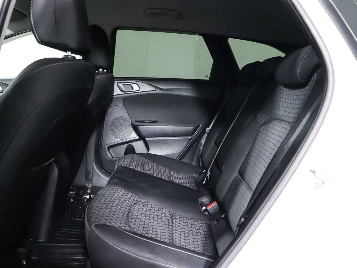 Kia Ceed б/у, 2021, Автоматическая. Фото: #9