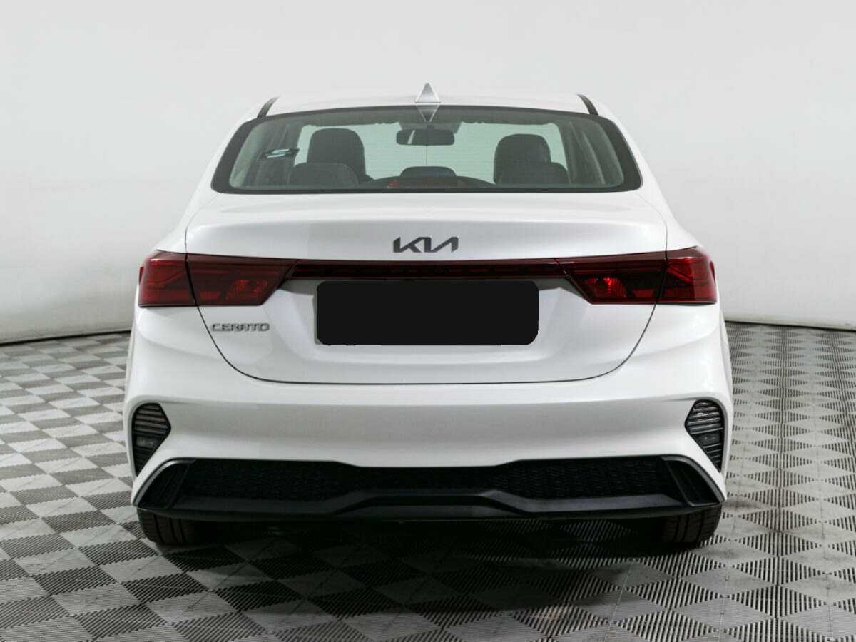 Kia Cerato б/у, 2021, Механическая. Фото: #5