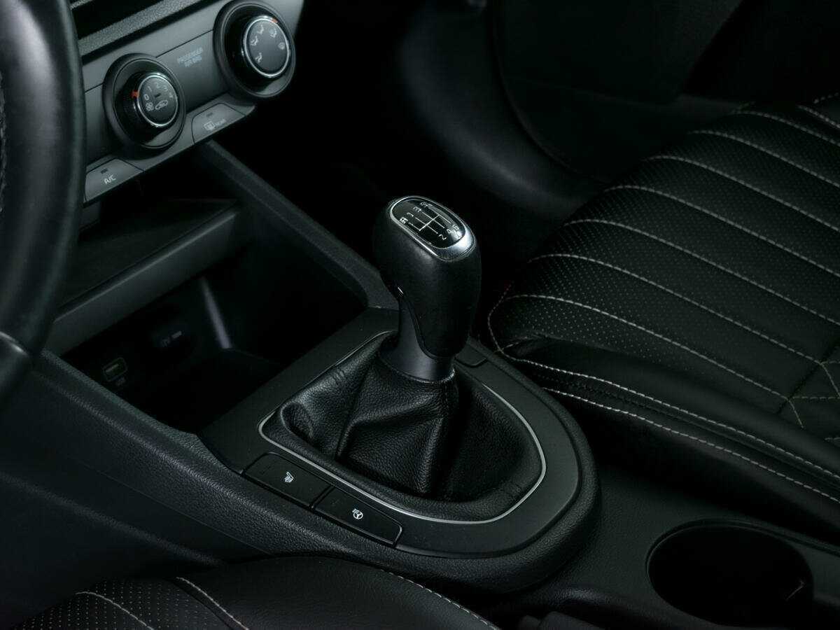 Kia Cerato б/у, 2021, Механическая. Фото: #14