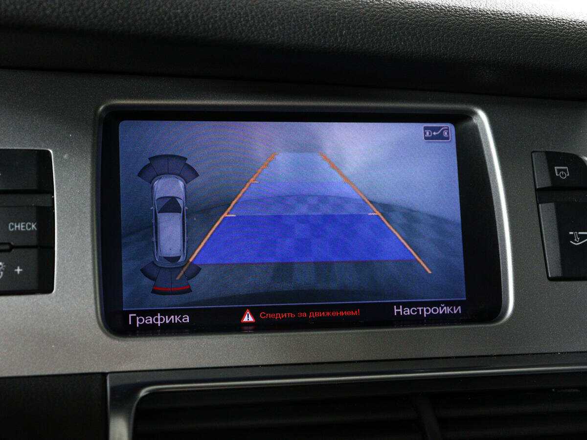 Audi Q7 б/у, 2013, Автоматическая. Фото: #14