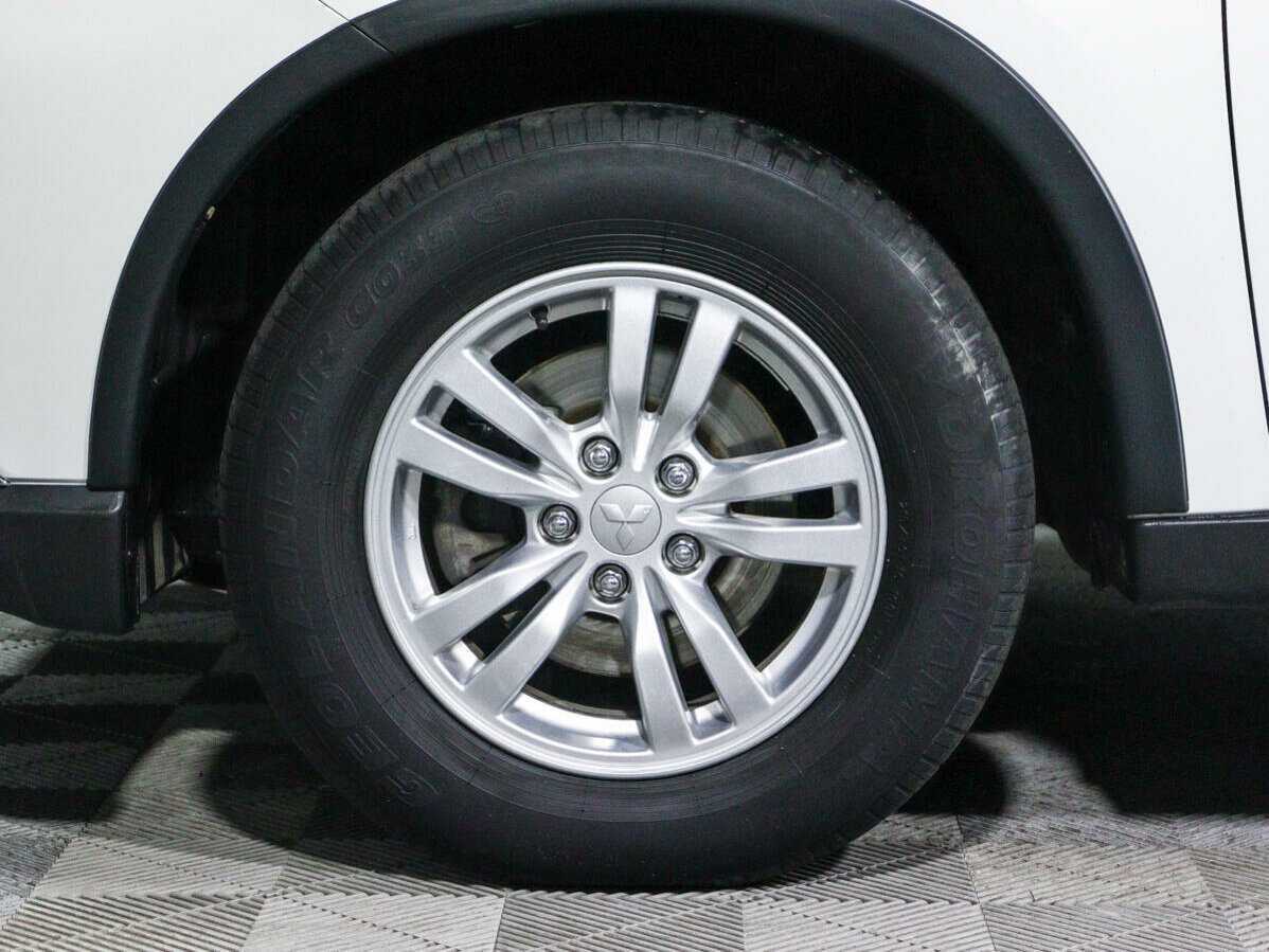 Mitsubishi Outlander б/у, 2019, Вариатор. Фото: #12