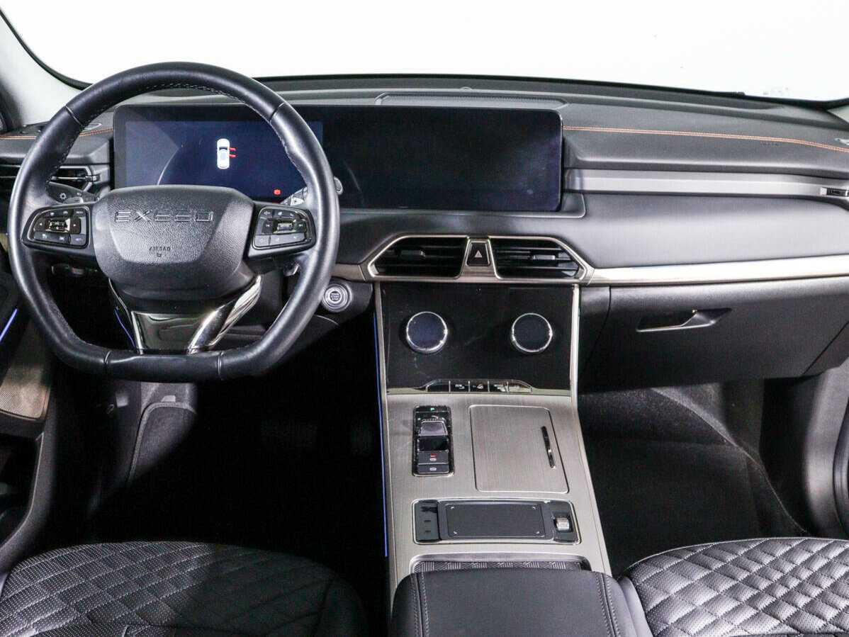 EXEED TXL б/у, 2022, Роботизированная. Фото: #9