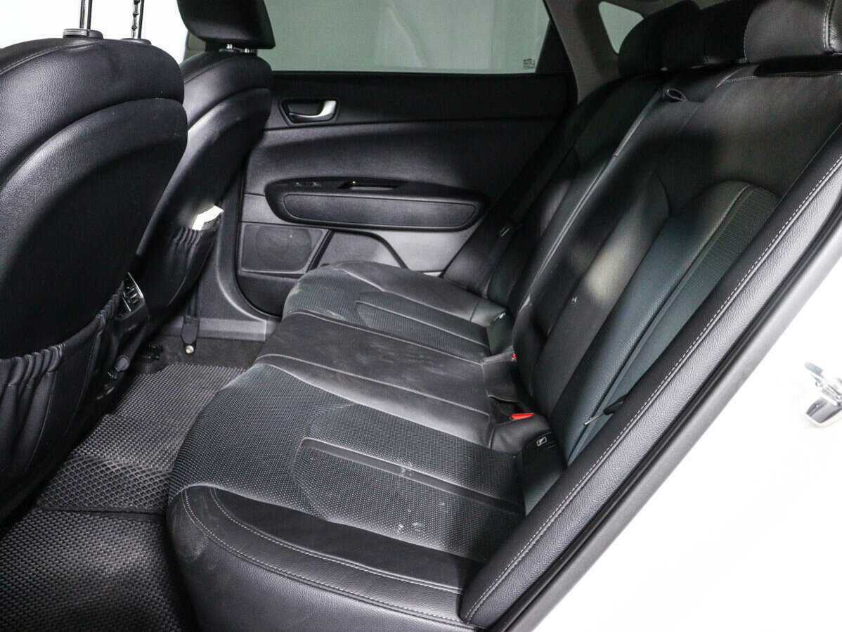 Kia Optima б/у, 2018, Автоматическая. Фото: #7