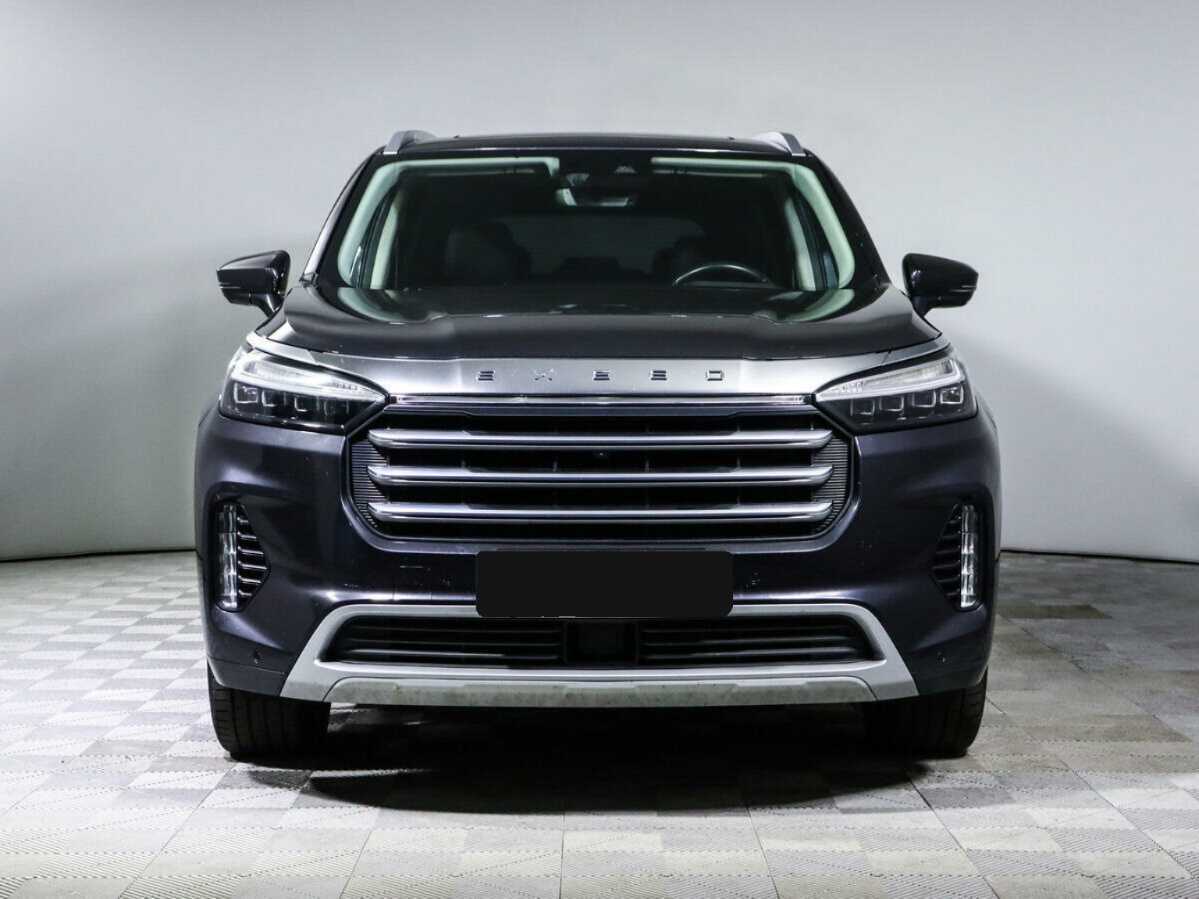 EXEED VX б/у, 2022, Роботизированная. Фото: #1