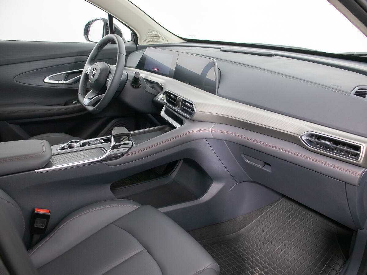 Changan UNI-T б/у, 2023, Роботизированная. Фото: #8