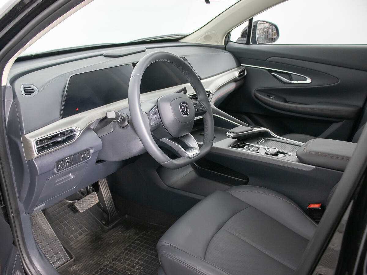 Changan UNI-T б/у, 2023, Роботизированная. Фото: #9