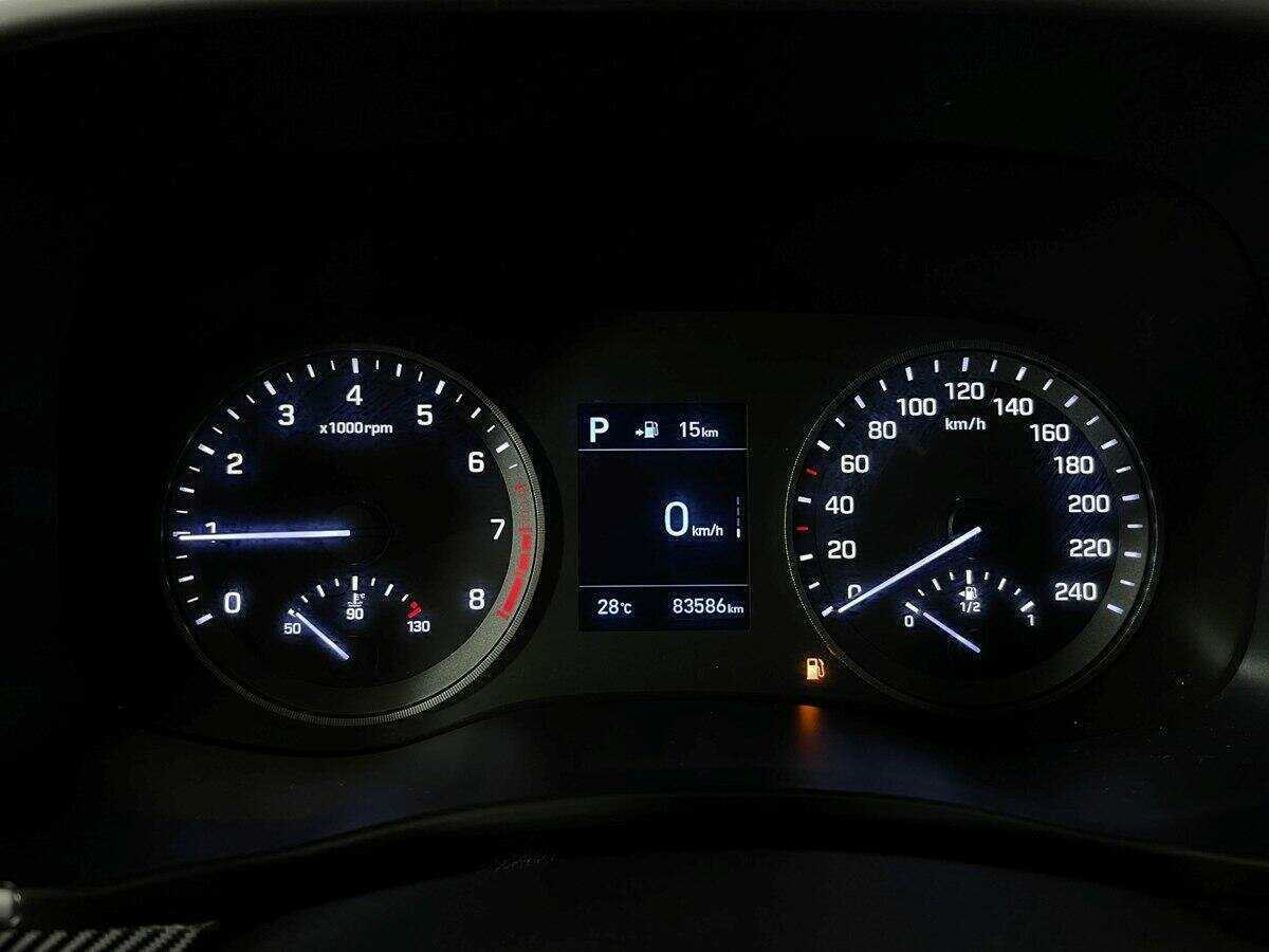 Hyundai Tucson б/у, 2020, Автоматическая. Фото: #8