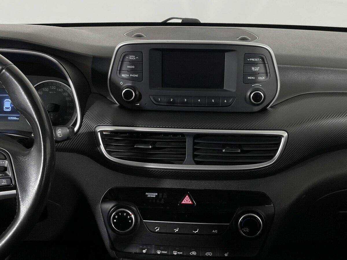 Hyundai Tucson б/у, 2020, Автоматическая. Фото: #9