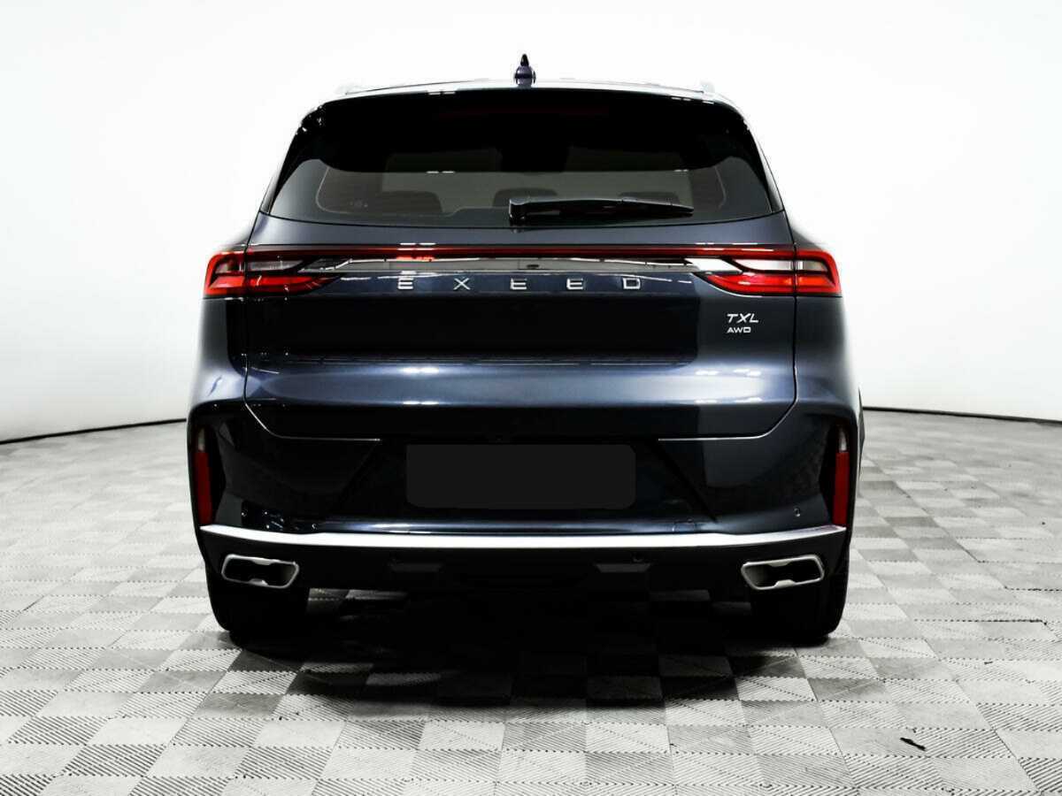 EXEED TXL б/у, 2023, Роботизированная. Фото: #4