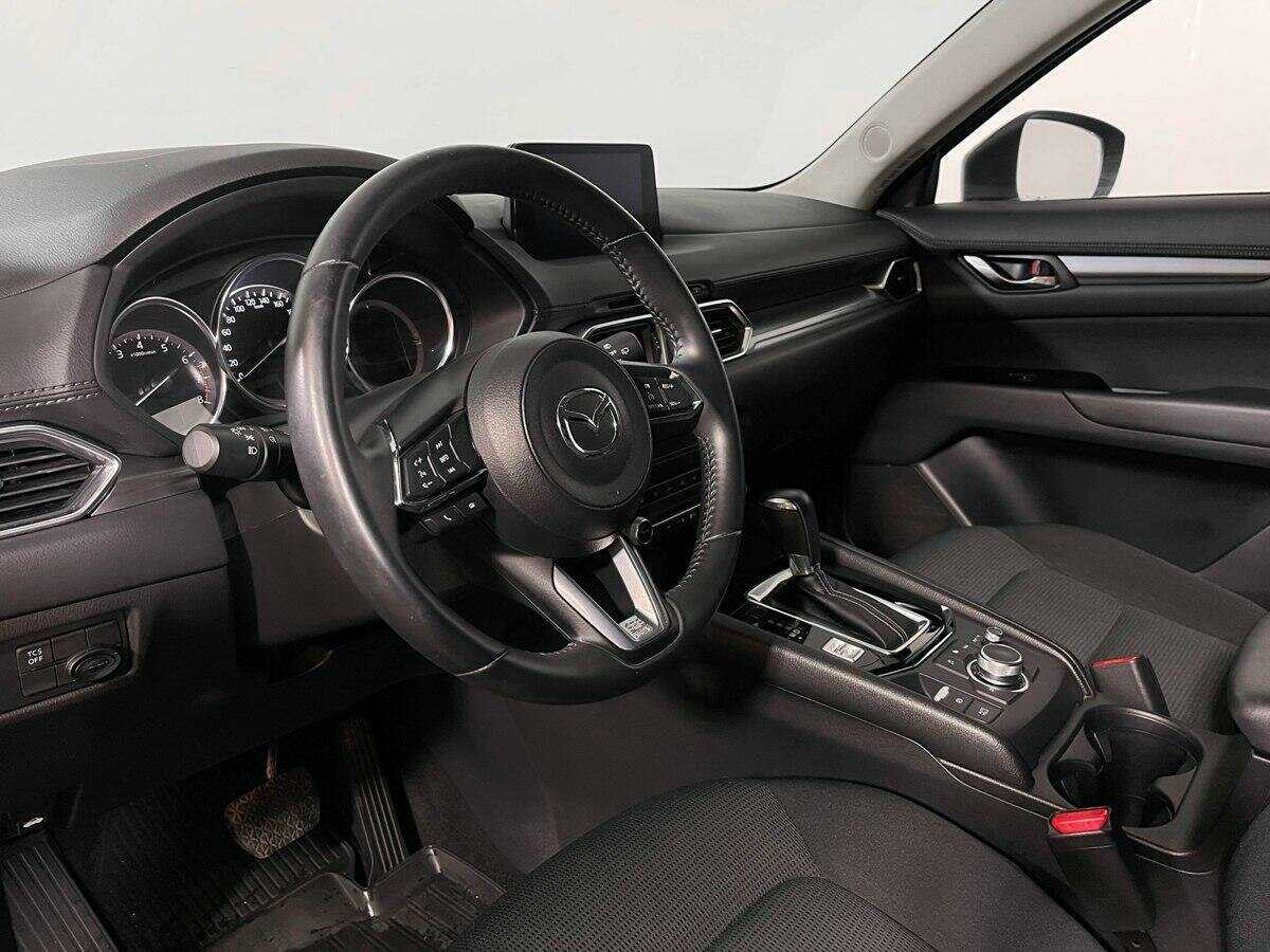 Mazda CX-5 б/у, 2021, Автоматическая. Фото: #9