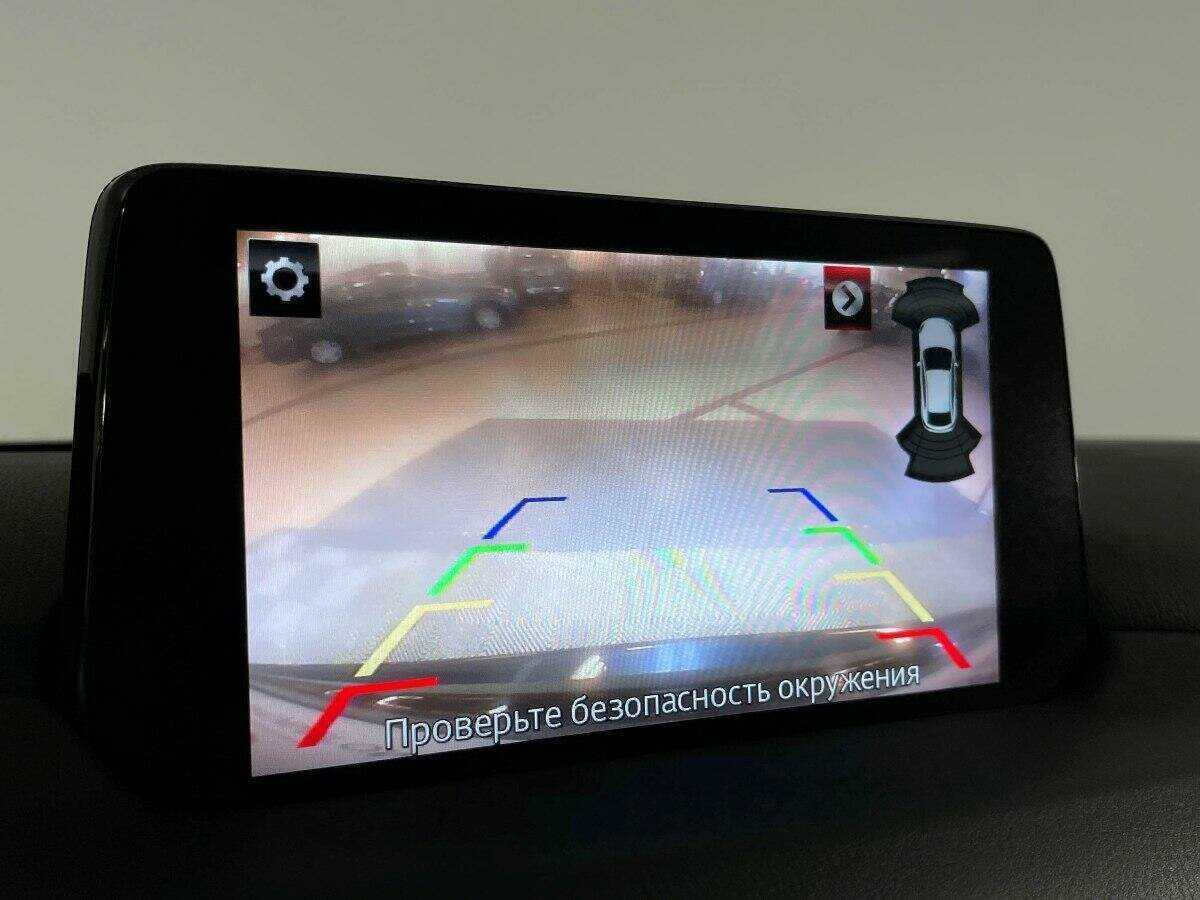 Mazda CX-5 б/у, 2021, Автоматическая. Фото: #10