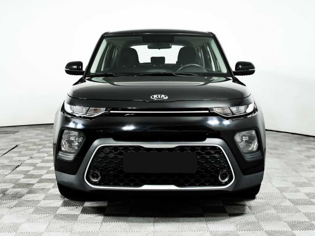 Kia Soul б/у, 2021, Автоматическая. Фото: #1