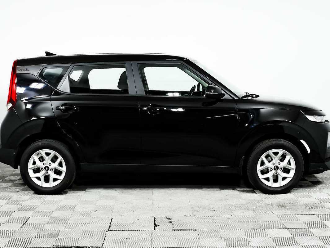 Kia Soul б/у, 2021, Автоматическая. Фото: #3