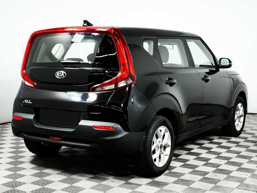 Kia Soul б/у, 2021, Автоматическая. Фото: #4