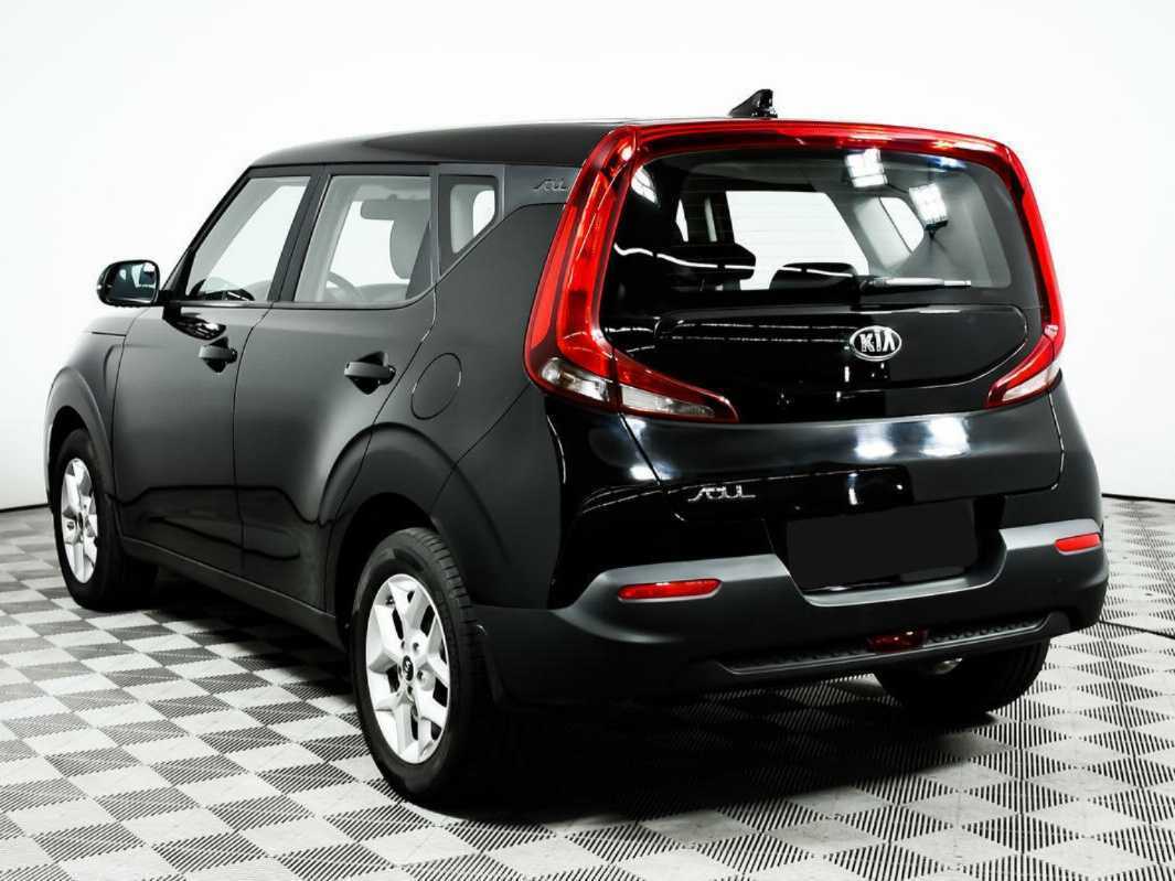 Kia Soul б/у, 2021, Автоматическая. Фото: #6
