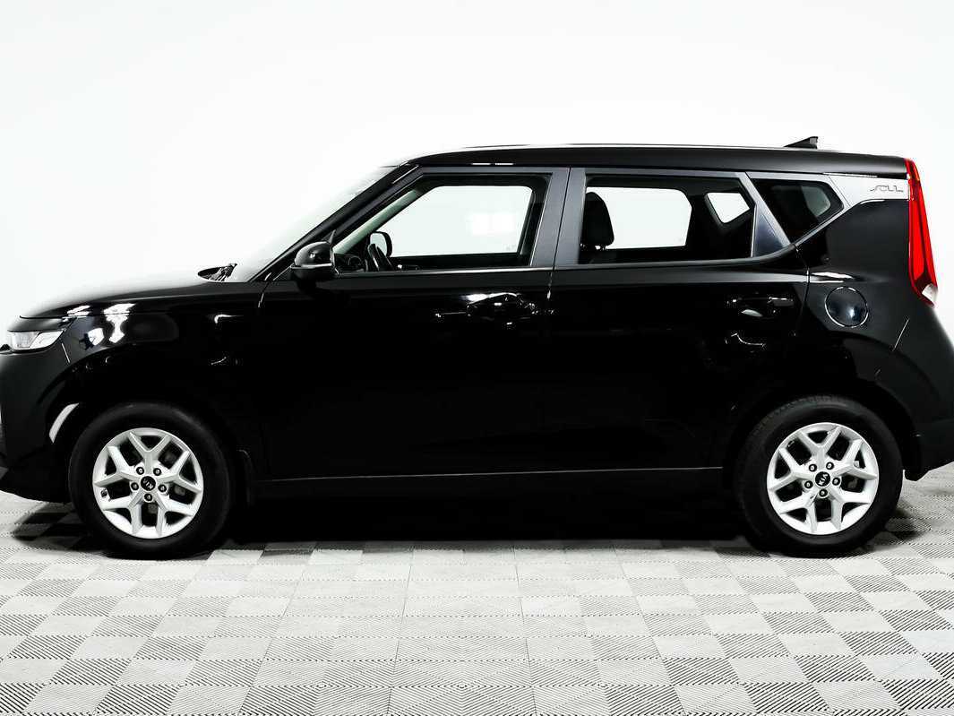 Kia Soul б/у, 2021, Автоматическая. Фото: #7