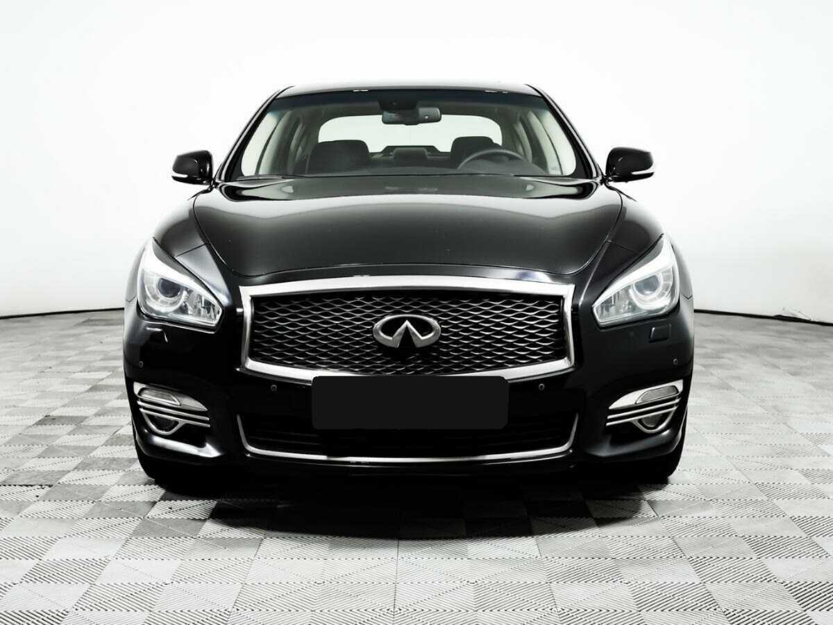 Infiniti Q70 б/у, 2016, Автоматическая. Фото: #1