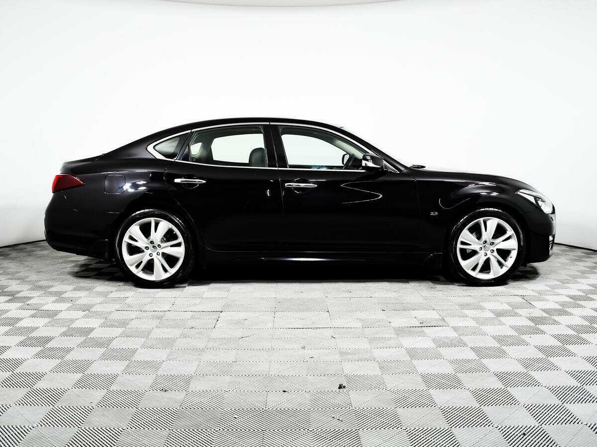 Infiniti Q70 б/у, 2016, Автоматическая. Фото: #3