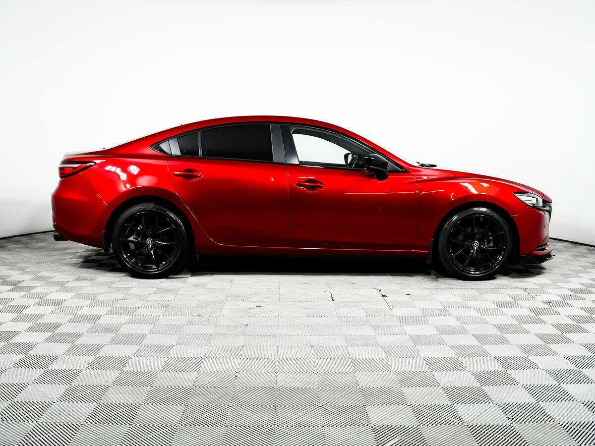 Mazda 6 б/у, 2021, Автоматическая. Фото: #3