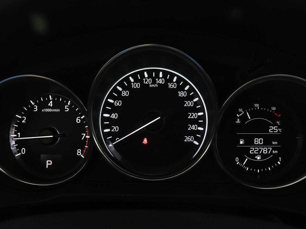 Mazda CX-5 б/у, 2018, Автоматическая. Фото: #10