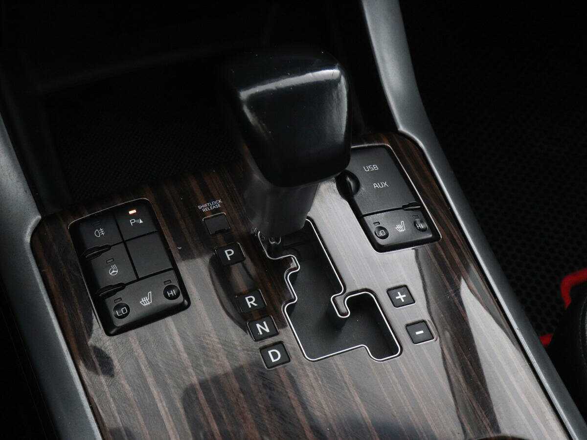 Kia Mohave б/у, 2017, Автоматическая. Фото: #14