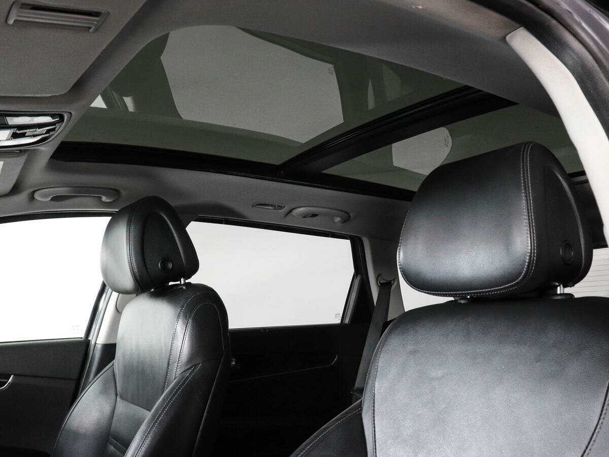 Kia Sorento б/у, 2017, Автоматическая. Фото: #16