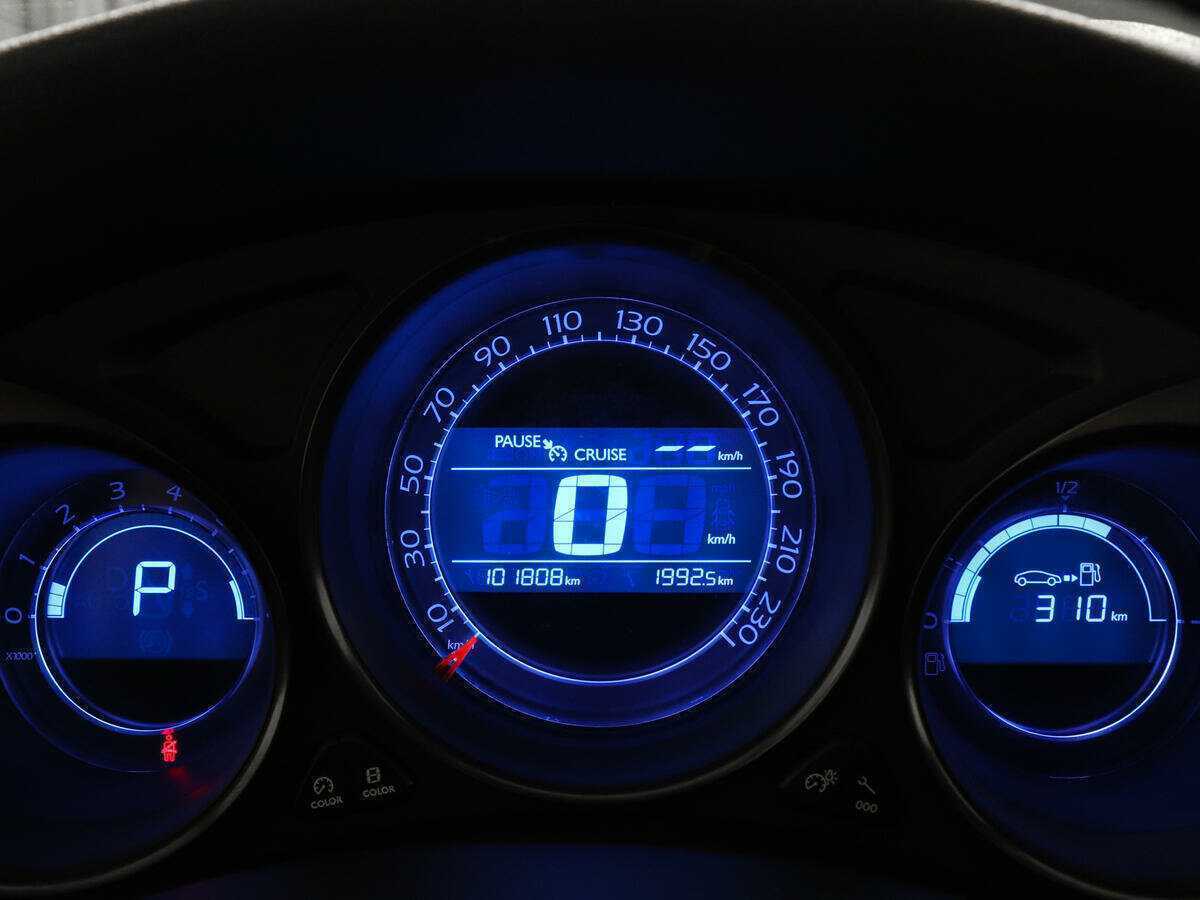 Citroen C4 б/у, 2012, Автоматическая. Фото: #6