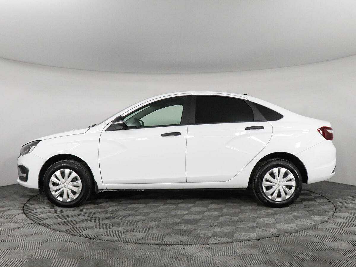 Lada (ВАЗ) Vesta б/у, 2024, Механическая. Фото: #7