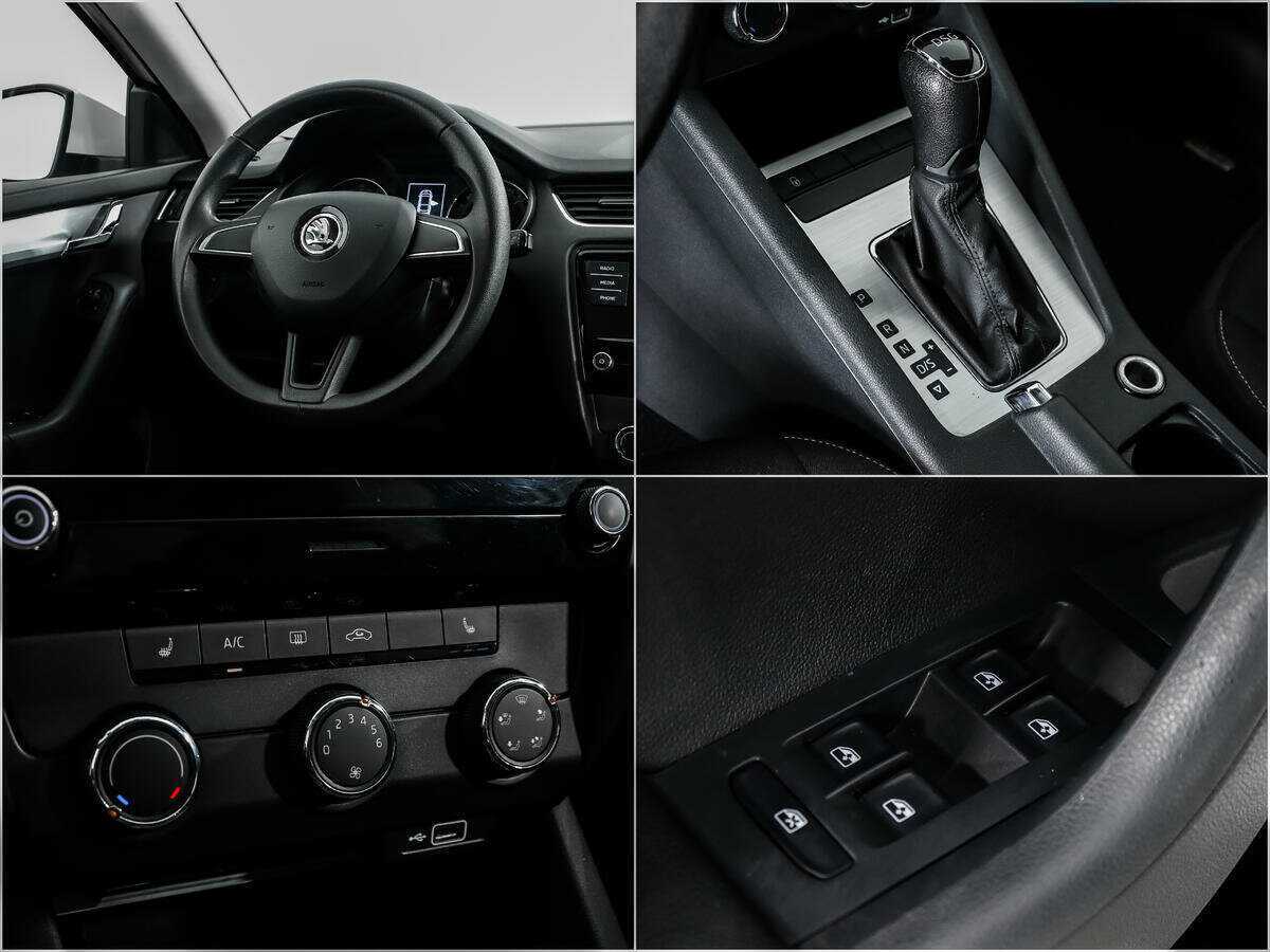 Skoda Octavia б/у, 2018, Роботизированная. Фото: #13