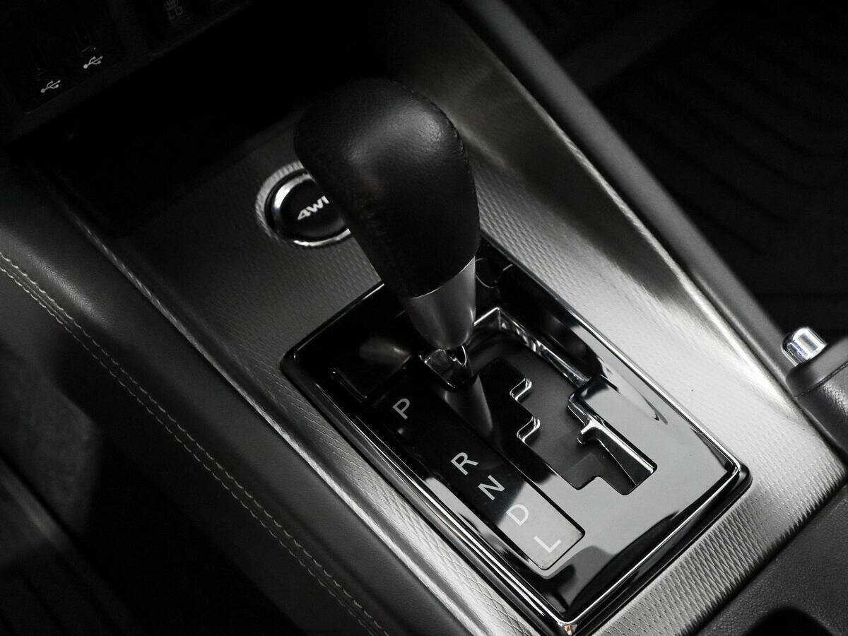 Mitsubishi ASX б/у, 2019, Вариатор. Фото: #10