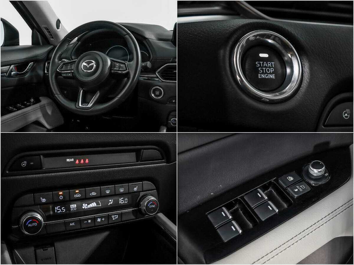 Mazda CX-5 б/у, 2019, Автоматическая. Фото: #19