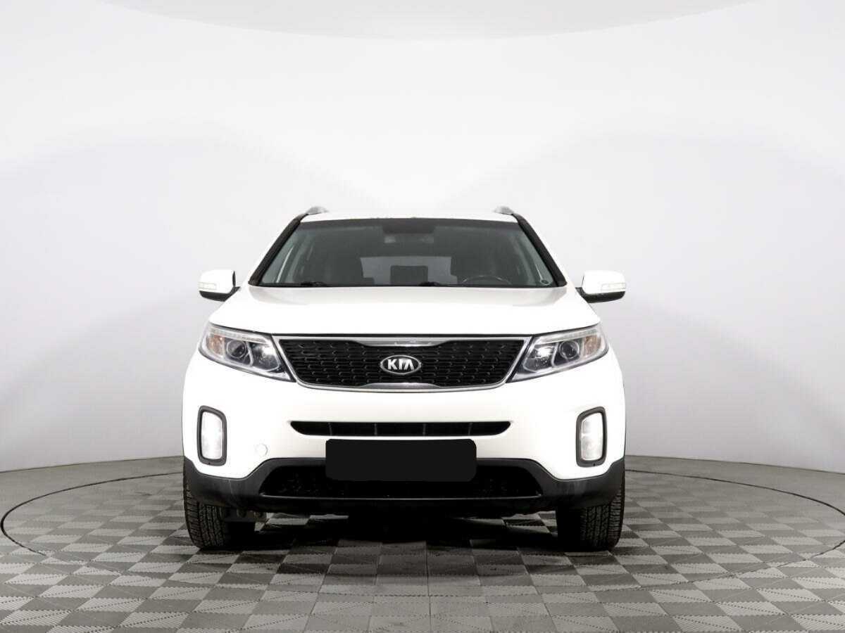 Kia Sorento б/у, 2015, Автоматическая. Фото: #1