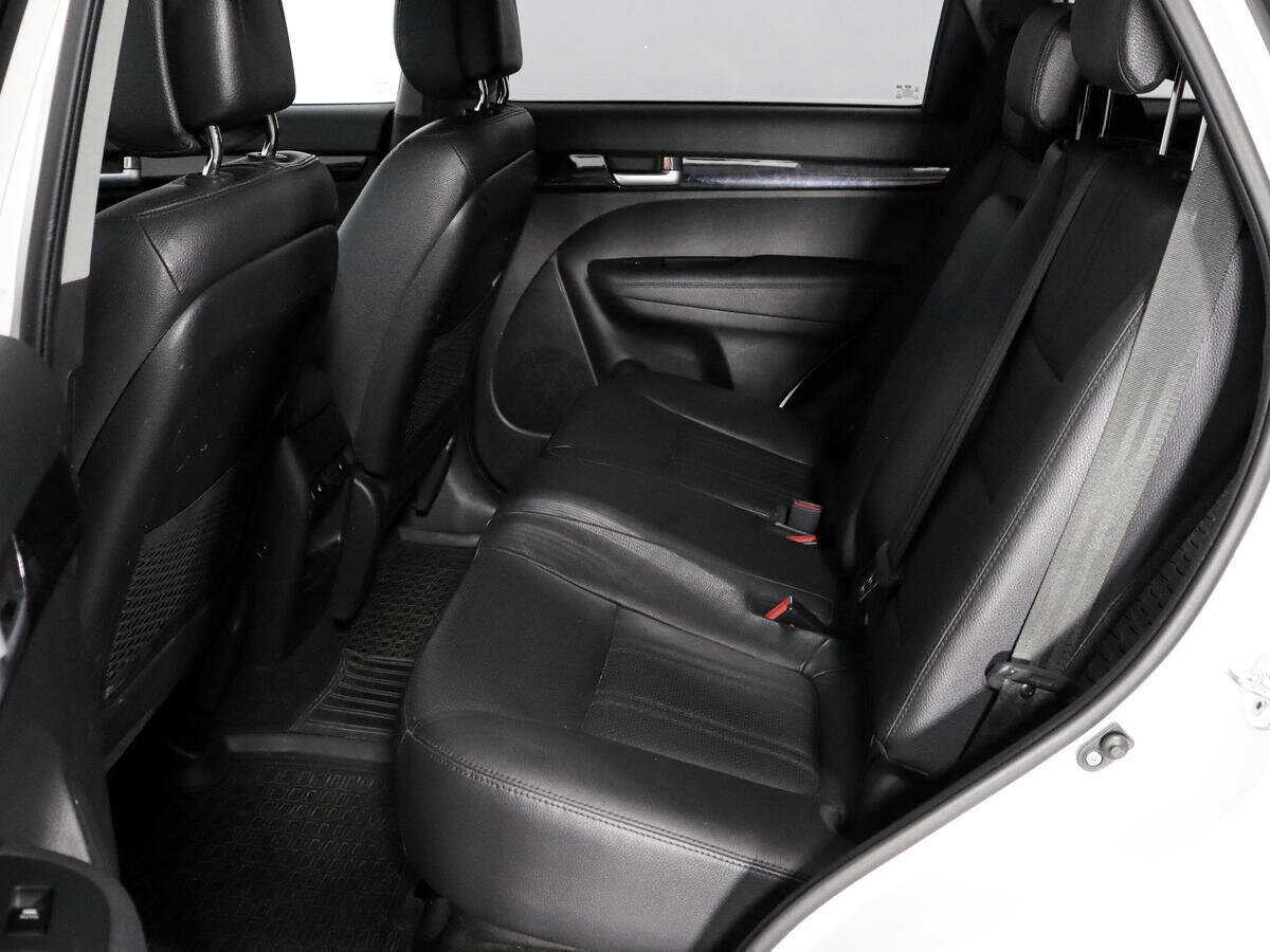 Kia Sorento б/у, 2015, Автоматическая. Фото: #11