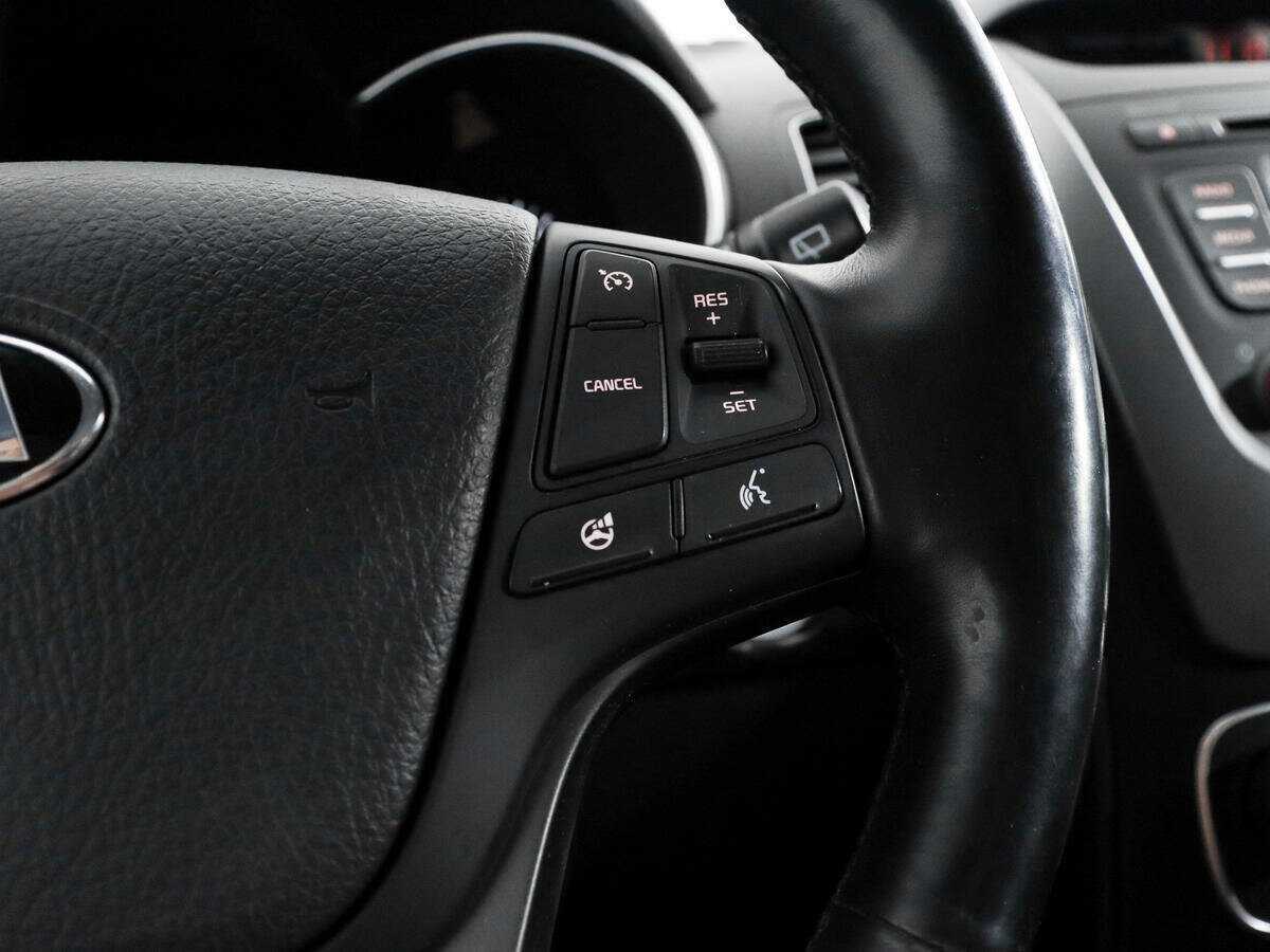 Kia Sorento б/у, 2015, Автоматическая. Фото: #16