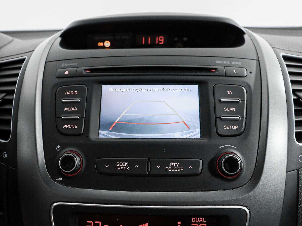 Kia Sorento б/у, 2015, Автоматическая. Фото: #17