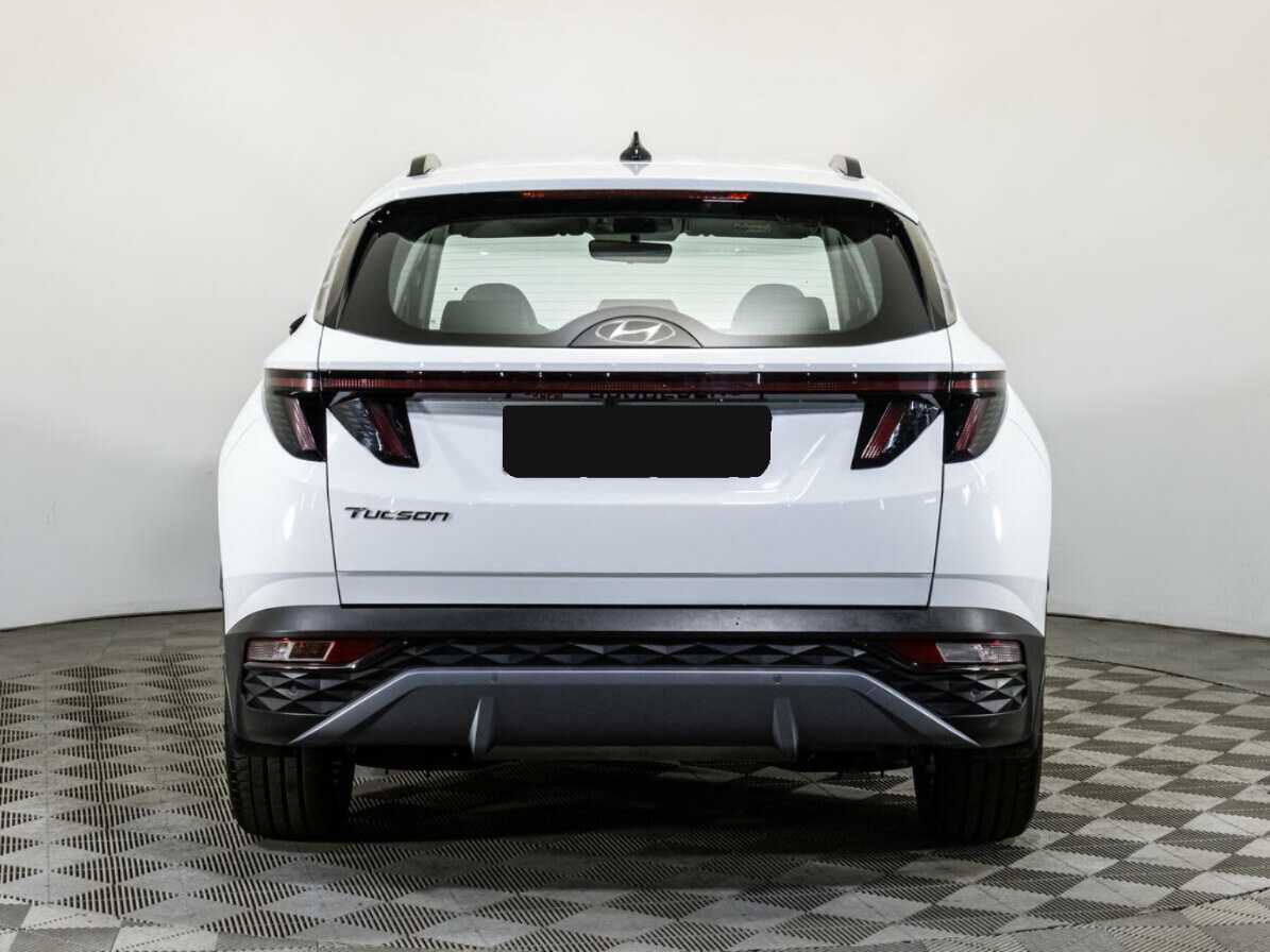 Hyundai Tucson б/у, 2021, Автоматическая. Фото: #5