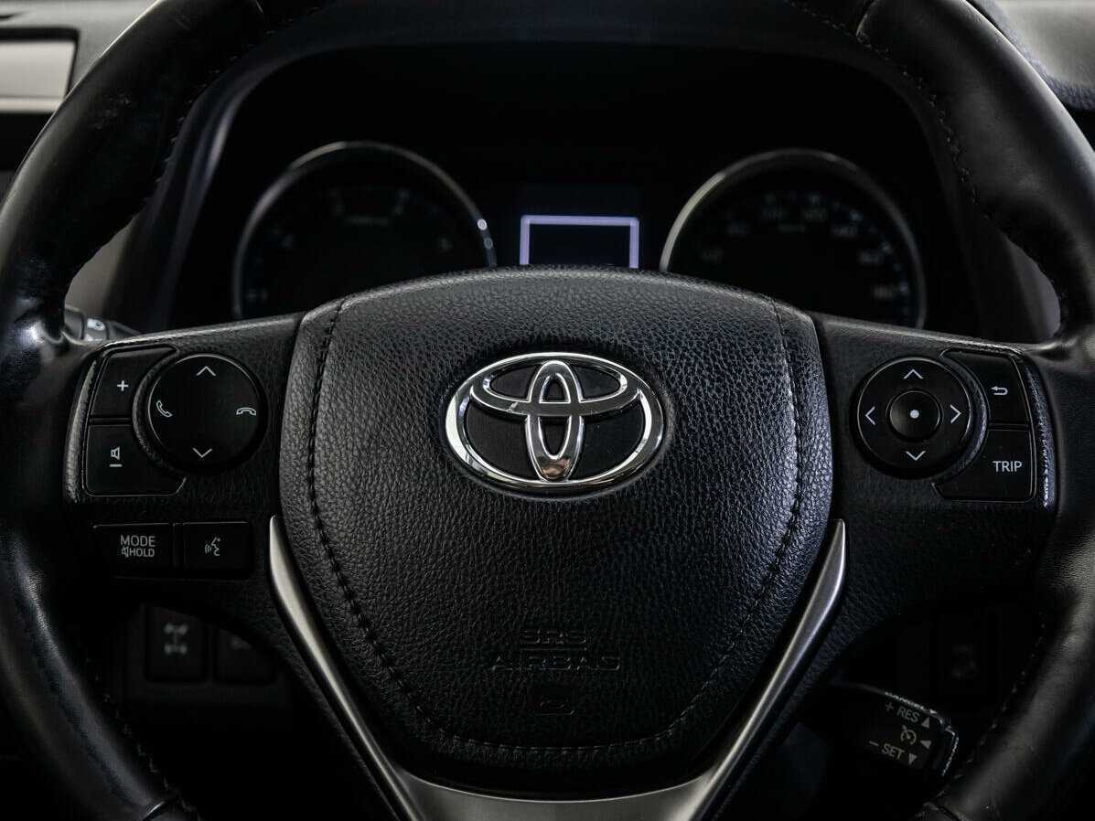 Toyota RAV4 б/у, 2018, Автоматическая. Фото: #15
