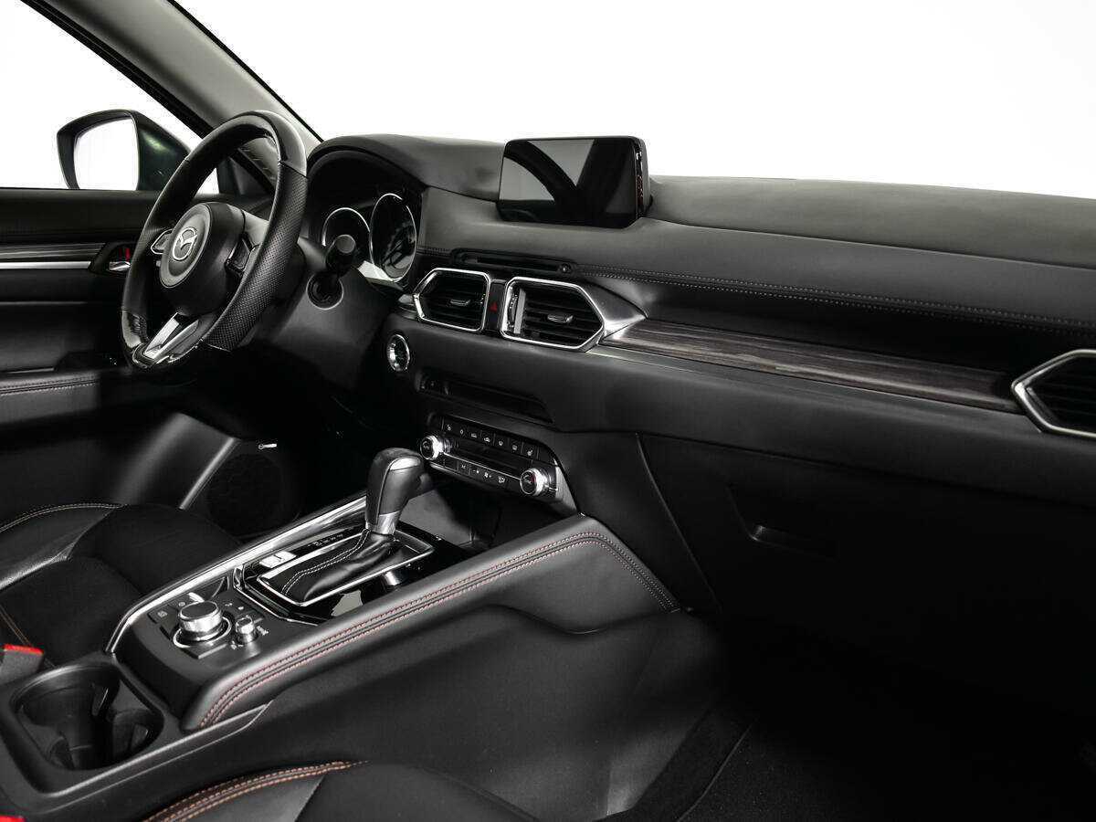 Mazda CX-5 б/у, 2020, Автоматическая. Фото: #6