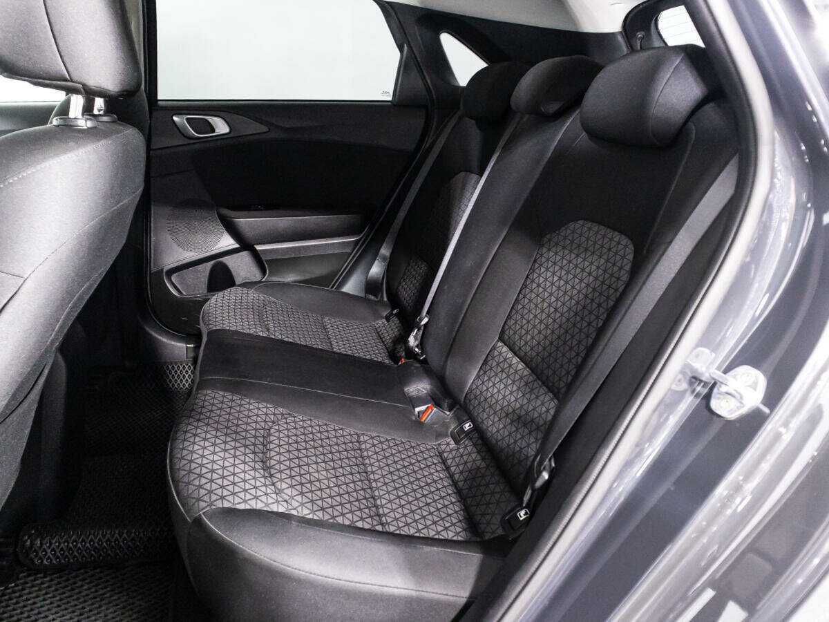 Kia Ceed б/у, 2022, Автоматическая. Фото: #9