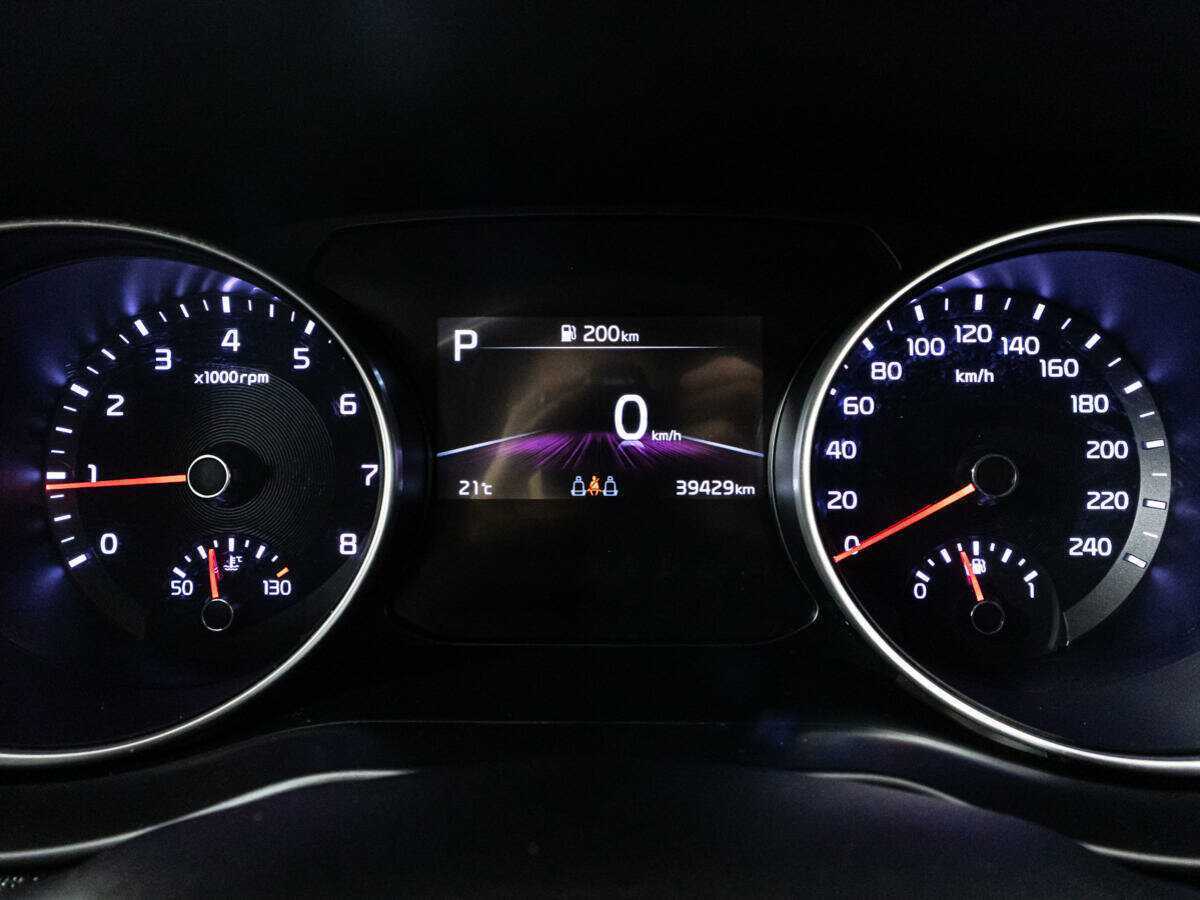 Kia Ceed б/у, 2022, Автоматическая. Фото: #11