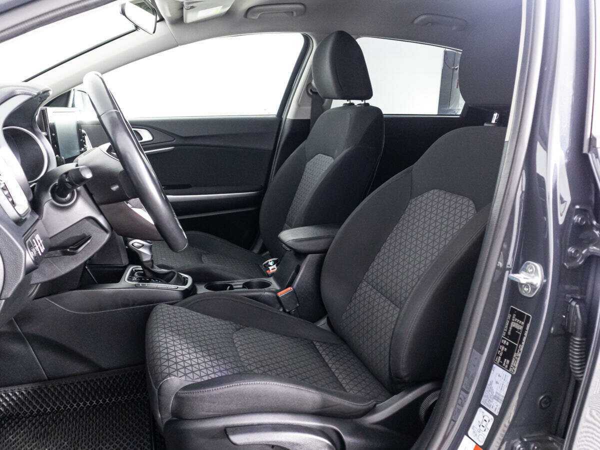 Kia Ceed б/у, 2022, Автоматическая. Фото: #14