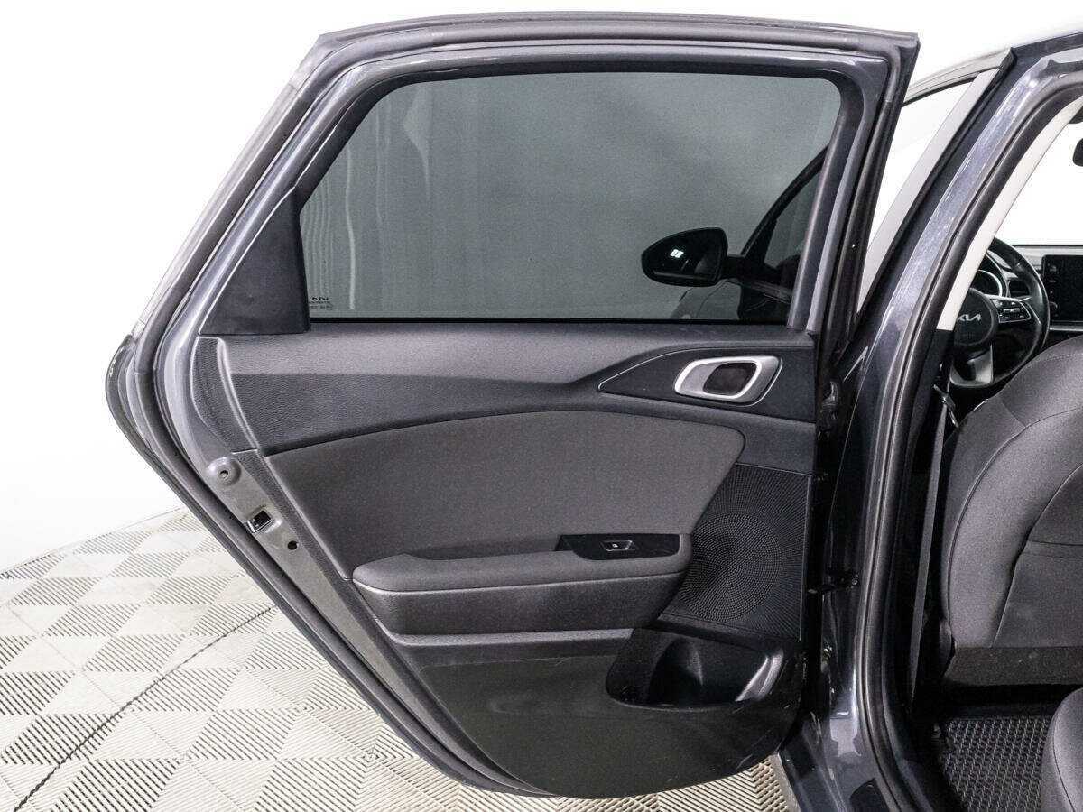 Kia Ceed б/у, 2022, Автоматическая. Фото: #24