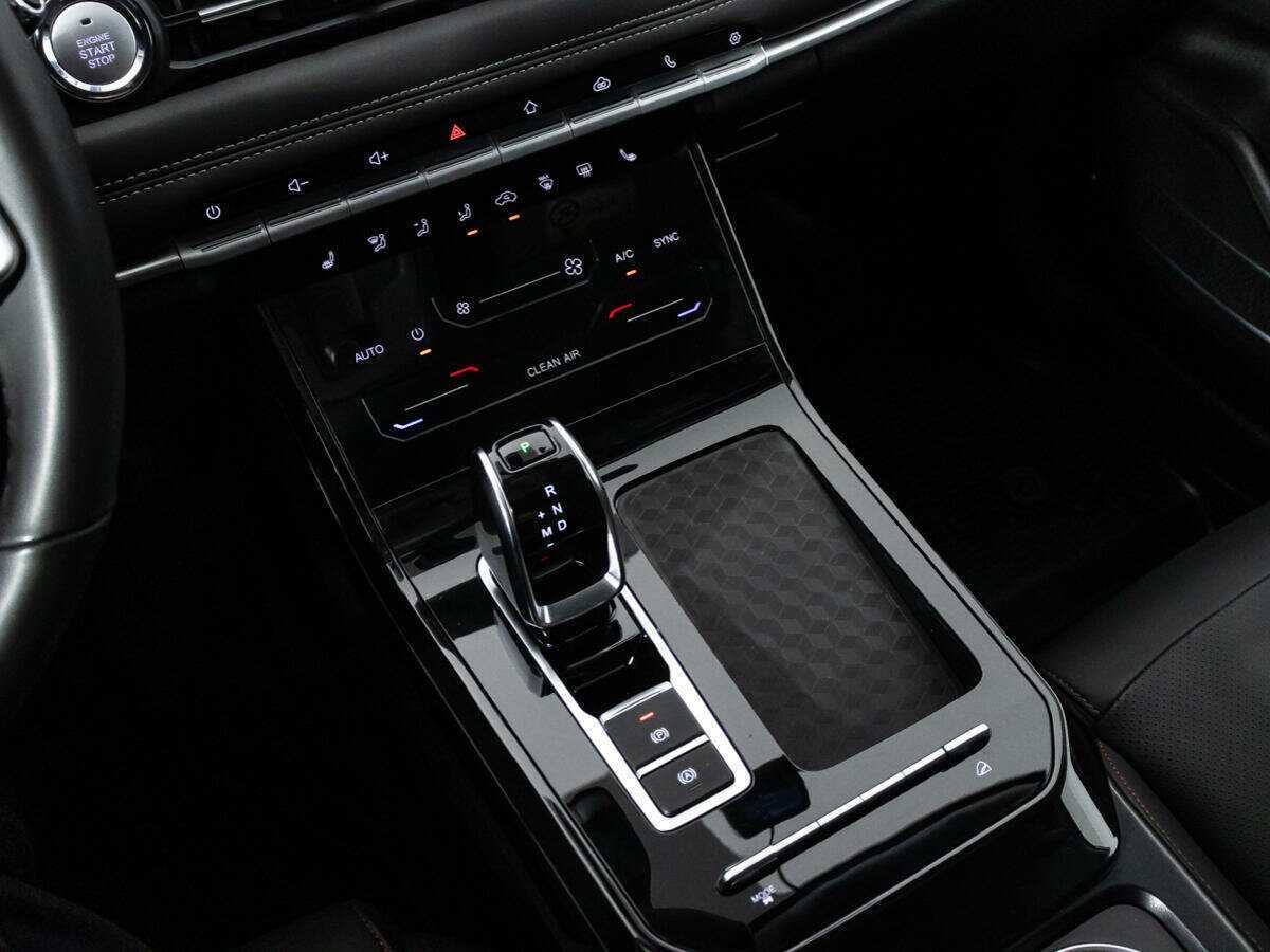 Chery Tiggo 7 Pro б/у, 2023, Вариатор. Фото: #17