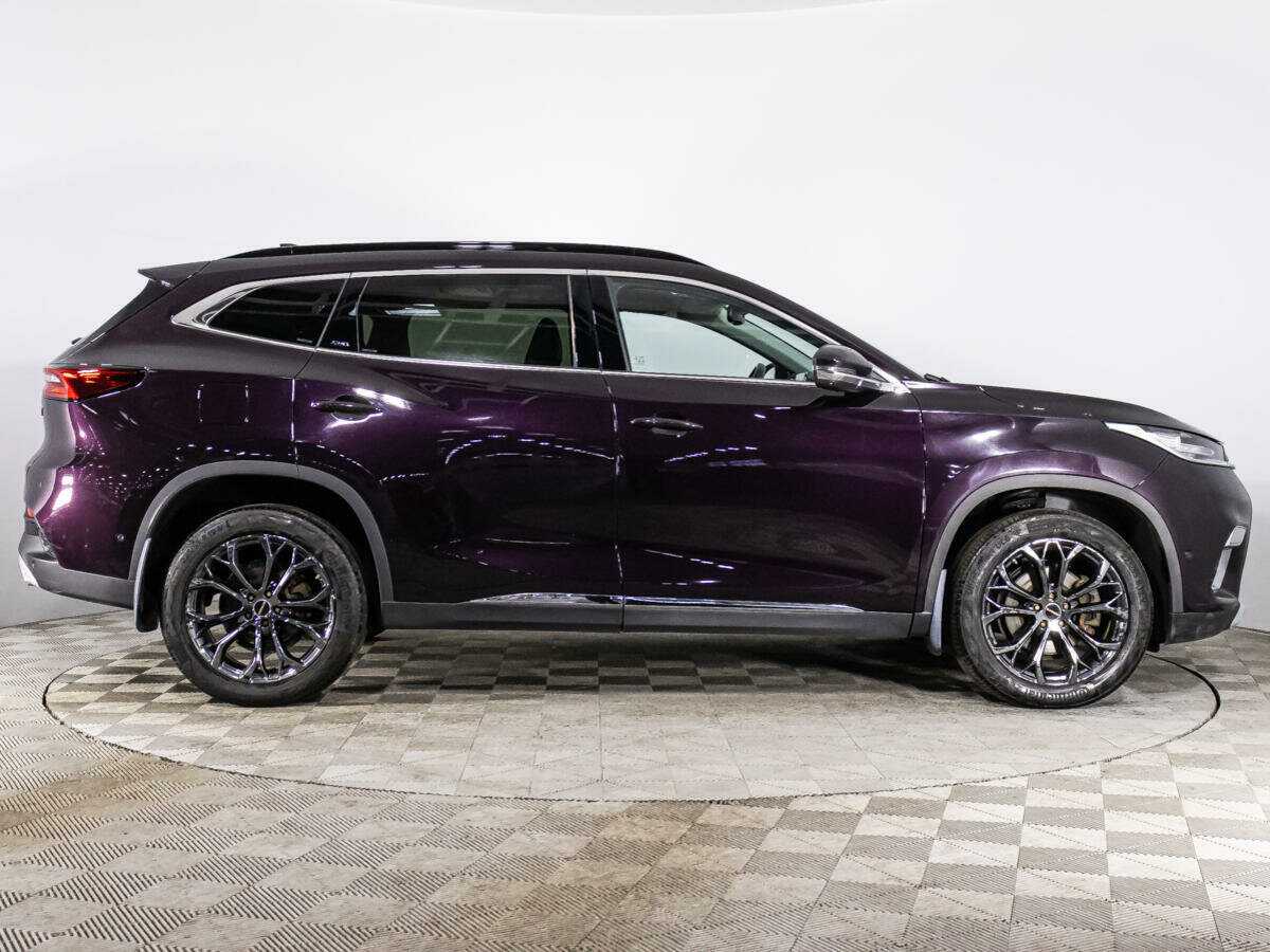 EXEED TXL б/у, 2021, Роботизированная. Фото: #3