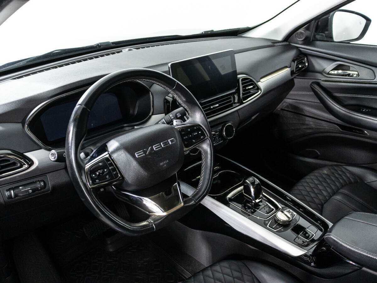 EXEED TXL б/у, 2021, Роботизированная. Фото: #10