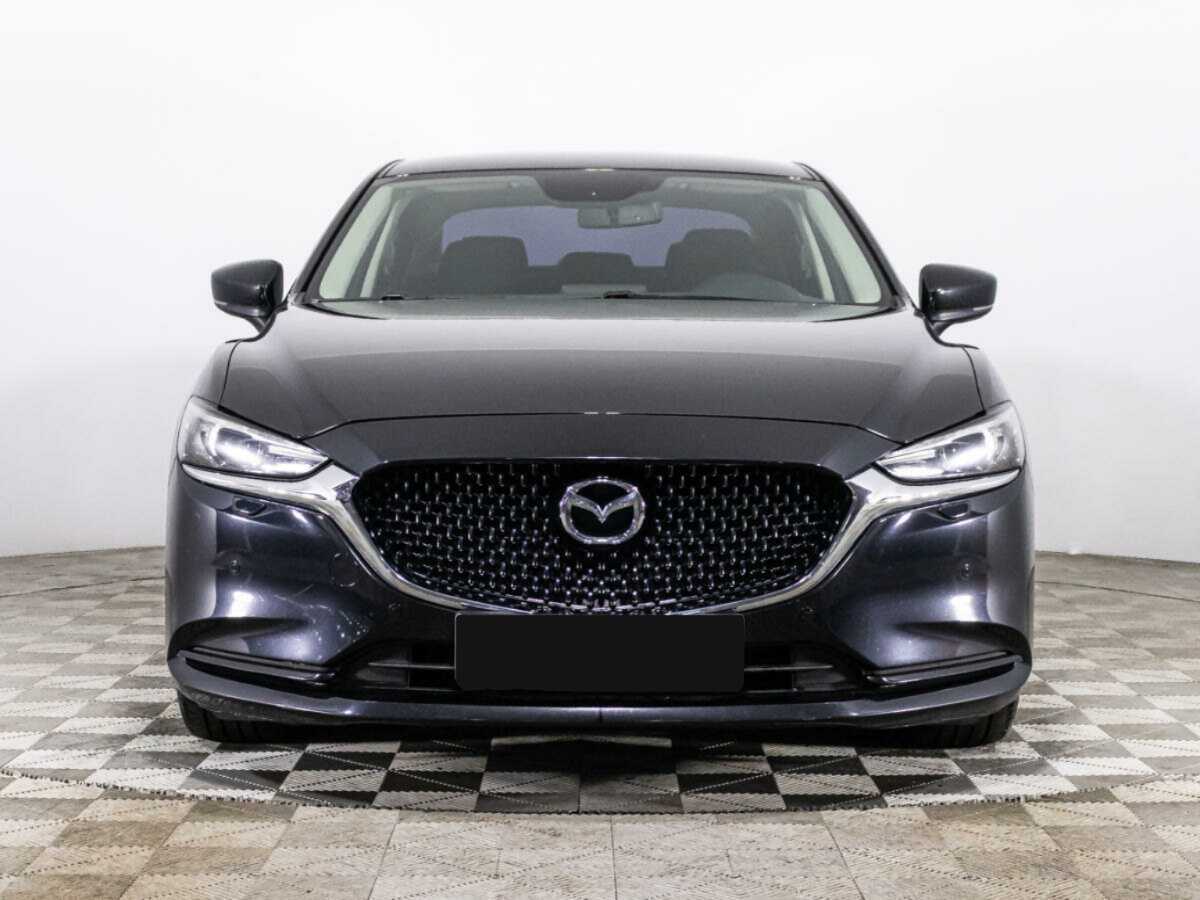 Mazda 6 б/у, 2019, Автоматическая. Фото: #1